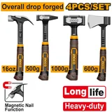 Četvorodelni set čekića HCH9004L 4/1 SUPER INGCO