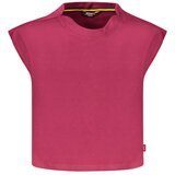 K-Way Bezrukavni T-Shirt za Djevojčice Ljubičasti Slike