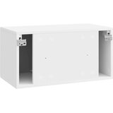 TV ormar za zid Zidne Bijela visokog sjaja 59 5 x 31 x 30 cm | shoptok.hr