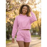 Sinsay Soft touch kratke hlače s dodatkom viskoze | shoptok.hr