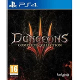 Kalypso Media Dungeons 3: Complete Collection (PS4)