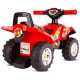  Dječja guralica Quad sa svjetlosnim i zvučnim efektima crvena | shoptok.hr