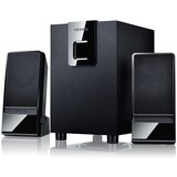 Microlab ZVUCNICI M-100 DRVENI ZVUCNICI 2.1 SISTEM 5W+2X2.5 | Eponuda.com