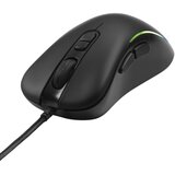 DELTACO GAMING Miš DM120, RGB, 800-3200 DPI, 125 Hz, USB, ČRNA Cene