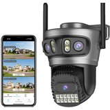 Oem Nadzorna kamera, štirilečna, dual-band WIFI -3 LENS Kamera Samo -EU Vtič, (5000137707) Cene