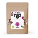 GymBeam bio milk thistle tea 50 g Cene