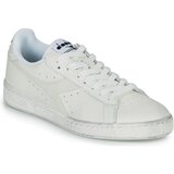 Diadora GAME L LOW WAXED Bijela Cijene