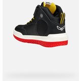 Geox black boys' sneakers buzzerlight harry potter - boys | ePonuda.com