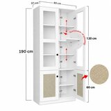 Hanah home Višenamenski ormar Lisa 1600 202 | Eponuda.com