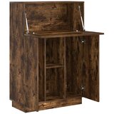  Stol Dimljeni hrast 71.5 x 31.5 x 106.5 cm Konstruirano drvo | Eponuda.com