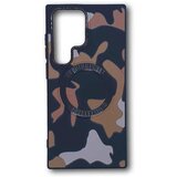 CAMO S23 ULTRA SILIKON SAMSUNG ZELENA+SMEDJA #10 | Eponuda.ba
