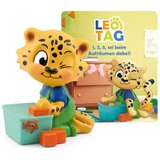  Avdio figura Tonie - Leos Tag - 1, 2, 3, sei beim Aufräumen dabei! (V NEMŠČINI) | Shoptok.si
