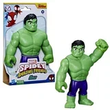 Spidey and His Amazing Friends Supersized Hulk F7572, Zeleni