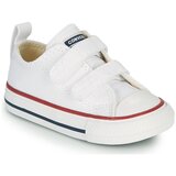 Converse CHUCK TAYLOR ALL STAR 2V FOUNDATION OX Bijela | shoptok.hr