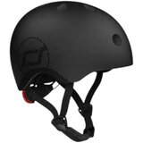 Scoot&Ride® dječja kaciga m black Cijene