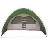  Tunelski šator za 8 osoba s krovom Zelena 710 x 460 x 245 cm | Eponuda.ba