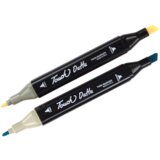  Set of 80 Double-sided Alcohol Markers Pro Touch + Bag | shoptok.hr
