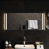  LED kupaonsko ogledalo s ogledalom *Transparent*an 90 x 40 cm | Eponuda.com