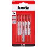 KWB SET PILICA ZA METAL 5/1 617290 | shoptok.hr