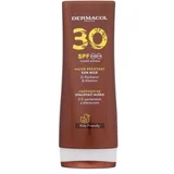 Dermacol Sun Milk SPF30 vodootporni losion za sunčanje 200 ml