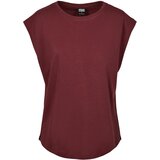 Urban Classics Women's T-shirt Basic Shaped Cherry | shoptok.hr