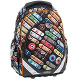 Ars Una Anatomska šolska torba, nahrbtnik : Rollin Mania z rolkami M | Shoptok.si