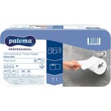  Toalet papir PALOMA professional 3-sl. 8/1 150 lis u