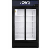 ZERA Dupla rashladna vitrina EC-630, 630 l, Crna | Eponuda.com