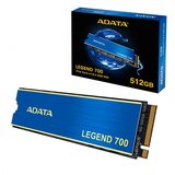 Adata 512GB NVME LEGEND 700 | Eponuda.ba