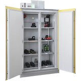 LaCont Varnostna omara za shranjevanje akumulatorskih baterij SiS Li-Ion 90 Safe Pro, s sistemom za gašenje požara, VxŠ 2250 x 1212 mm Cene