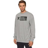 Dc Shoes Puloverji Density Zone Siva | Shoptok.si