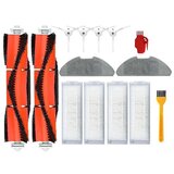 INORCO Za sesalnik z glavno stransko krtačo Mop 2 Pro/Mop 2 Lite/Mjst1shw/Mjstl Mop s HEPA filtrom, (21849535) Cene