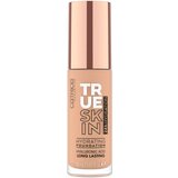 Catrice Pudri & podlage Feuchtigkeitsspendende True Skin Foundation - 20 Warm Beige Bež | Shoptok.si