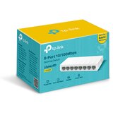 Tp-link LS1008, 8-port 10/100 switch,plastično | shoptok.hr