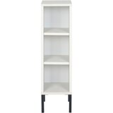 Jimmylee vstavljivi regal za komodo 25/89/25 cm siva | Shoptok.si