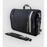Overboard Waterproof Messenger Courier Bag black | Shoptok.si