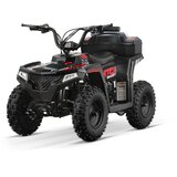 Nitro Motors Otroški 1000W 36V litijeva baterija Eco štirikolesnik Acanto Sport 6" rdeča | Shoptok.si