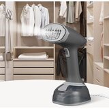 Maestro MR-358 ručni steamer za odjeću 1600 W, 300 ml, 3 razine pare, LED zaslon Slike