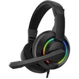 White Shark naglavne žične gaming slušalke Hydra BGH-021, črna Cene