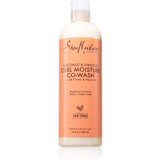 Shea Moisture Coconut & Hibiscus Co-Wash Cleanser globinsko čistilni balzam za kodraste lase 384 ml Cene