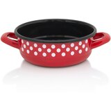 Metalac seljačka zdjela Red dot, 18cm / 1,50l Cijene