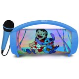 LEXIBOOK zvočnik Bluetooth z mikrofonom Stitch | Shoptok.si