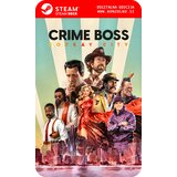  Crime Boss Rockay City - Steam koda brez škatlice (WINDOWS PC | STEAM DECK) | Shoptok.si