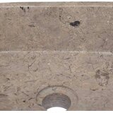  Umivalnik siv 30x30x13 cm marmor, (5000179265) | Shoptok.si