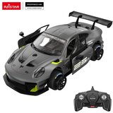  Licencirani auto na daljinsko upravljanje 1:18 Porsche 911 GT2 RS Clubsport RASTAR - sivi | shoptok.hr