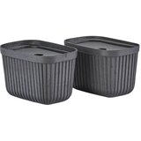 Zone Košare u setu 2 kom 23x16x20.5 cm Pulp – Cijene