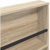  Polica za časopise Zidne 2 pcs Sonoma hrast 100 x 12 x 70 cm | shoptok.hr