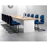 COLOMBINI Sejna miza -Bela češnja-200x100 | Shoptok.si