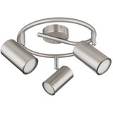 Globo 57914-3N - Spot svetlo ALLVI 3xGU10/25W/230V hrom | Eponuda.com