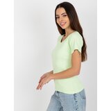 Lily Rose Blouse-EM-BZ-HS-20-10.40-light green | ePonuda.com